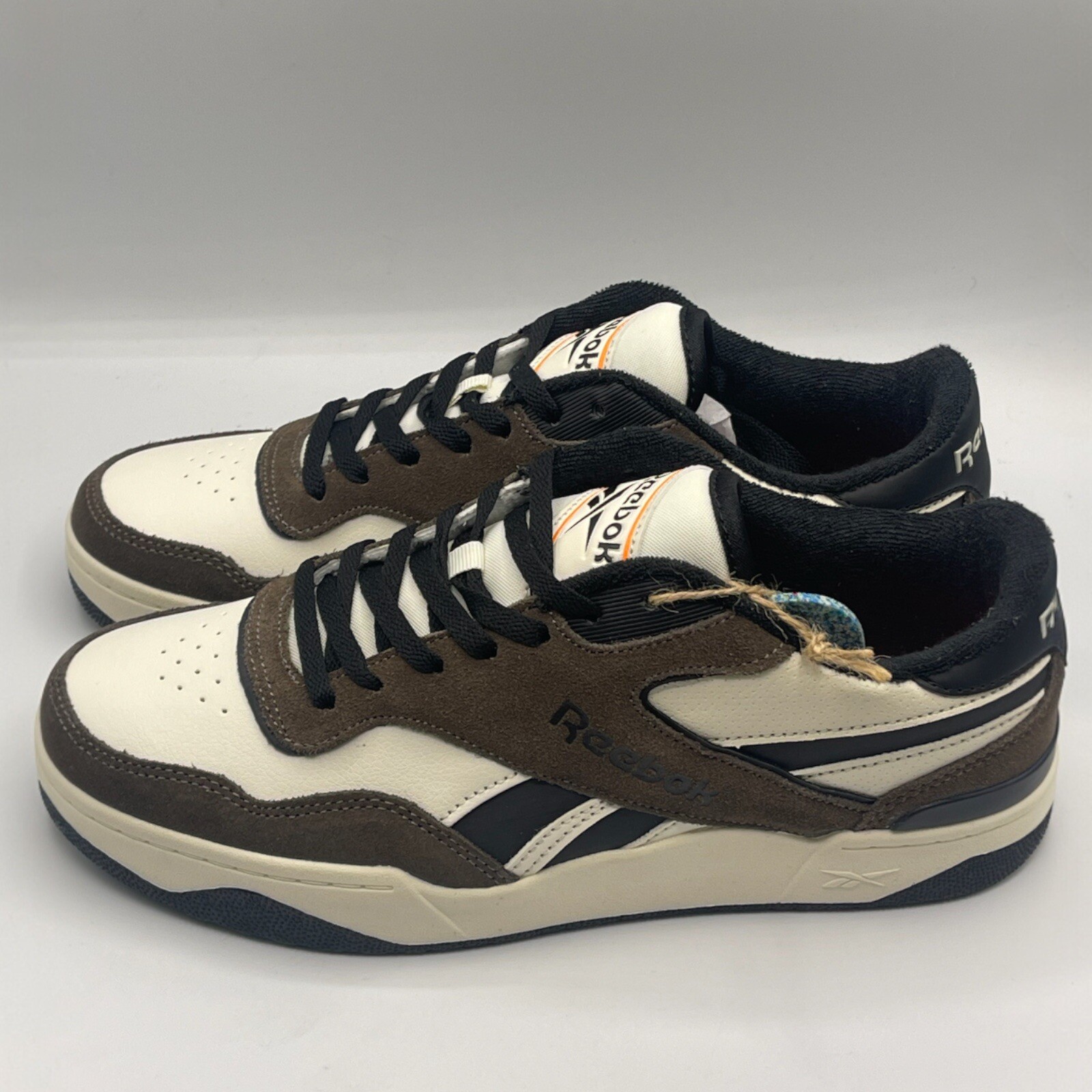 Signature Recreational Tennis Shoe Mocha