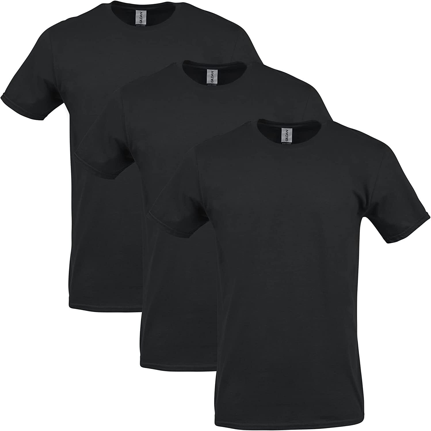 Formal Men's Cotton T-Shirt Pack Eco