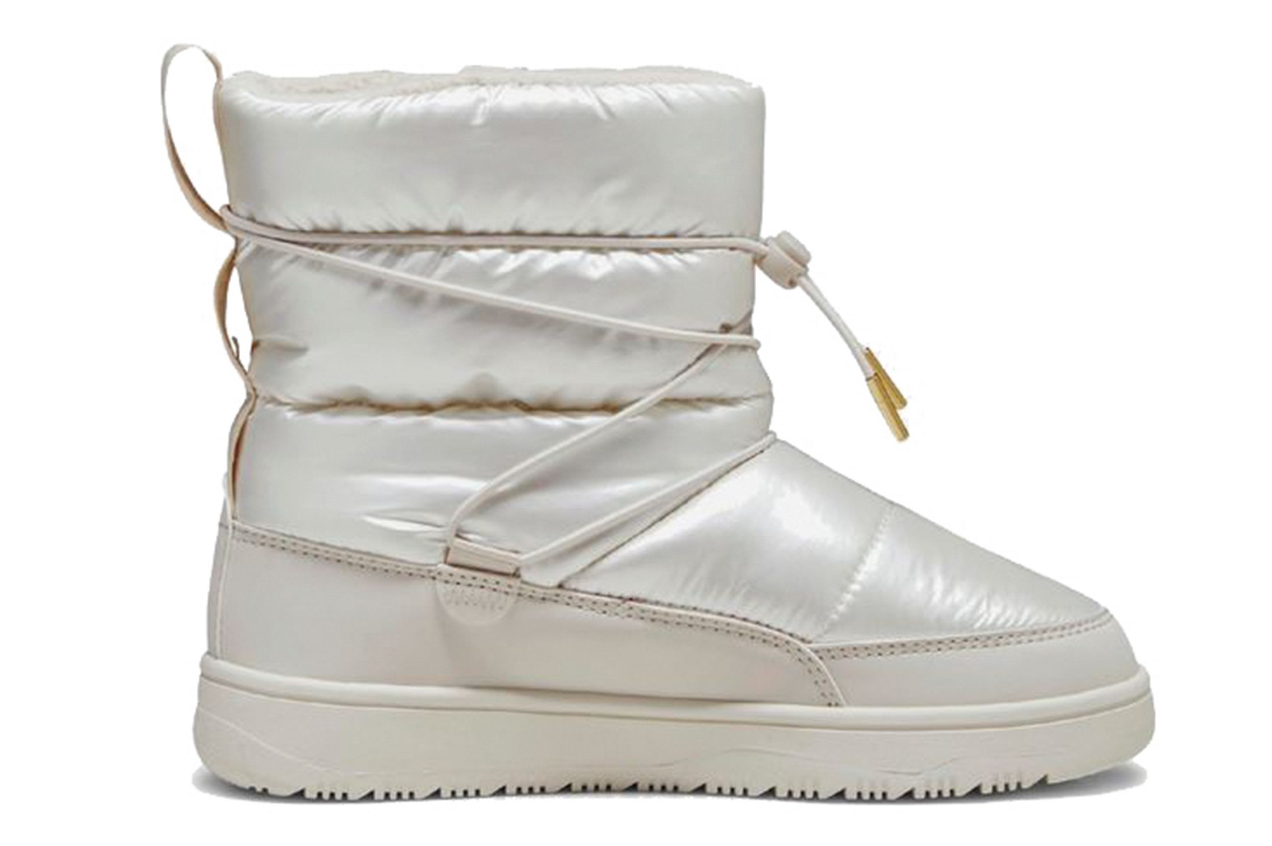 Signature Backpacking Boot Ivory