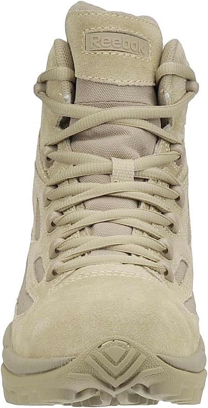 Precision Backpacking Boot Tan
