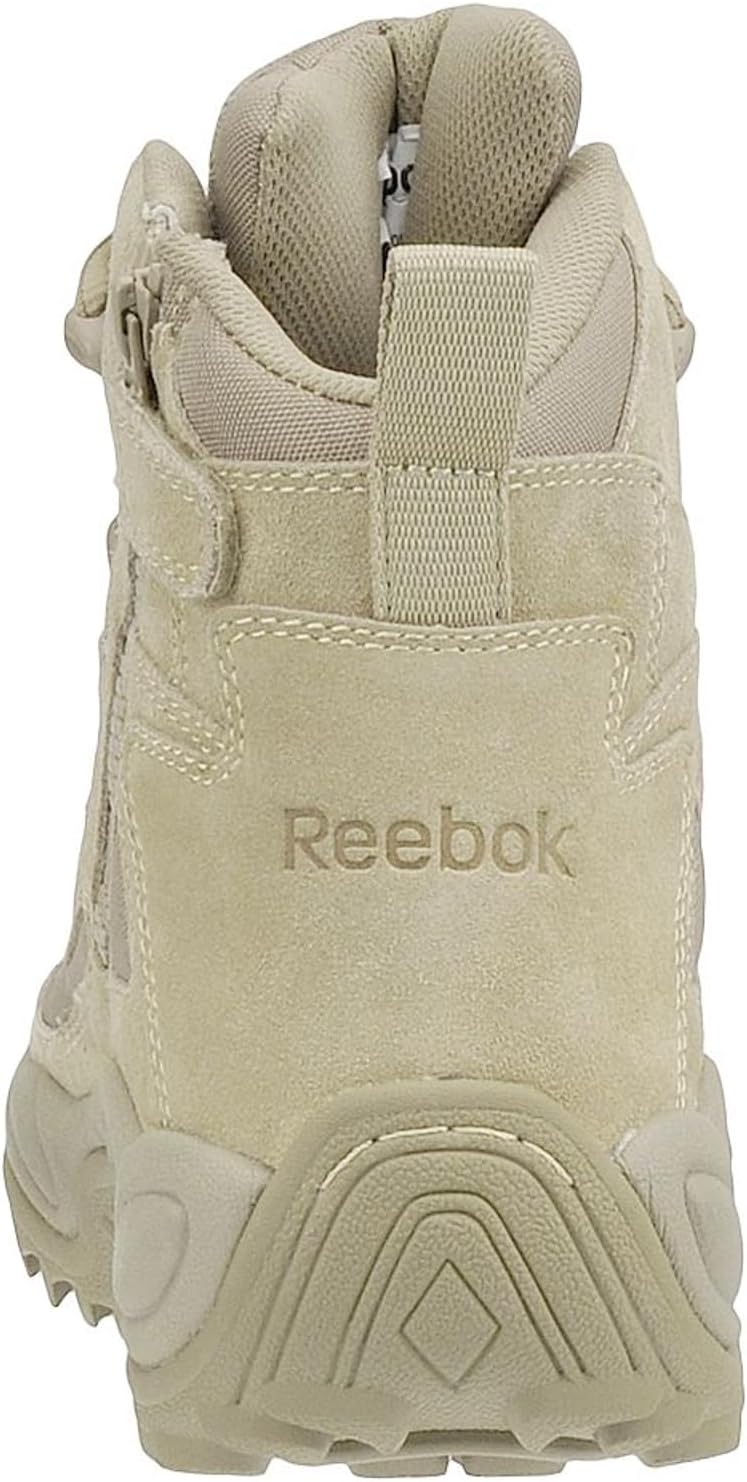 Precision Backpacking Boot Tan