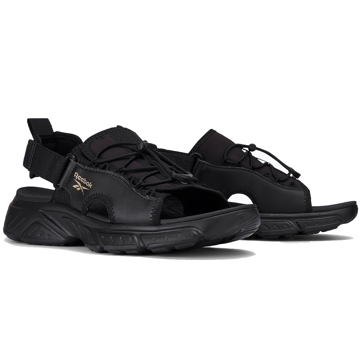 Summit Recovery Sandal Charcoal
