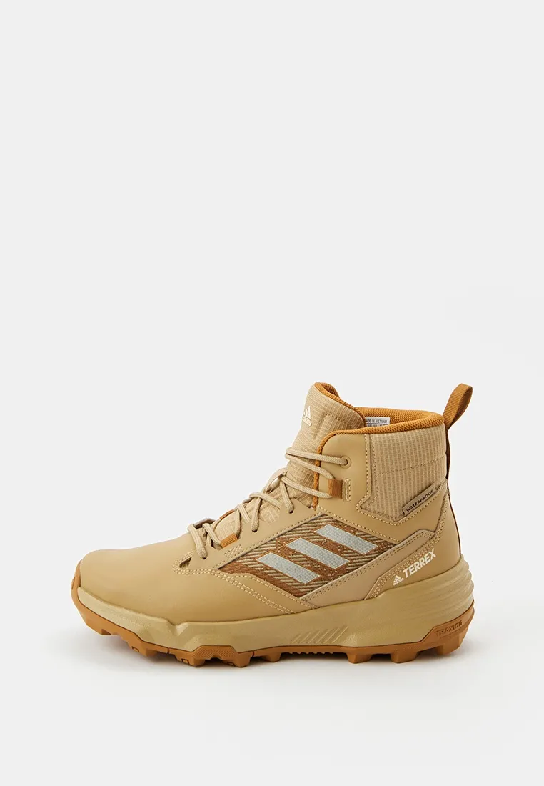 Executive Winter Hiking Boot Beige