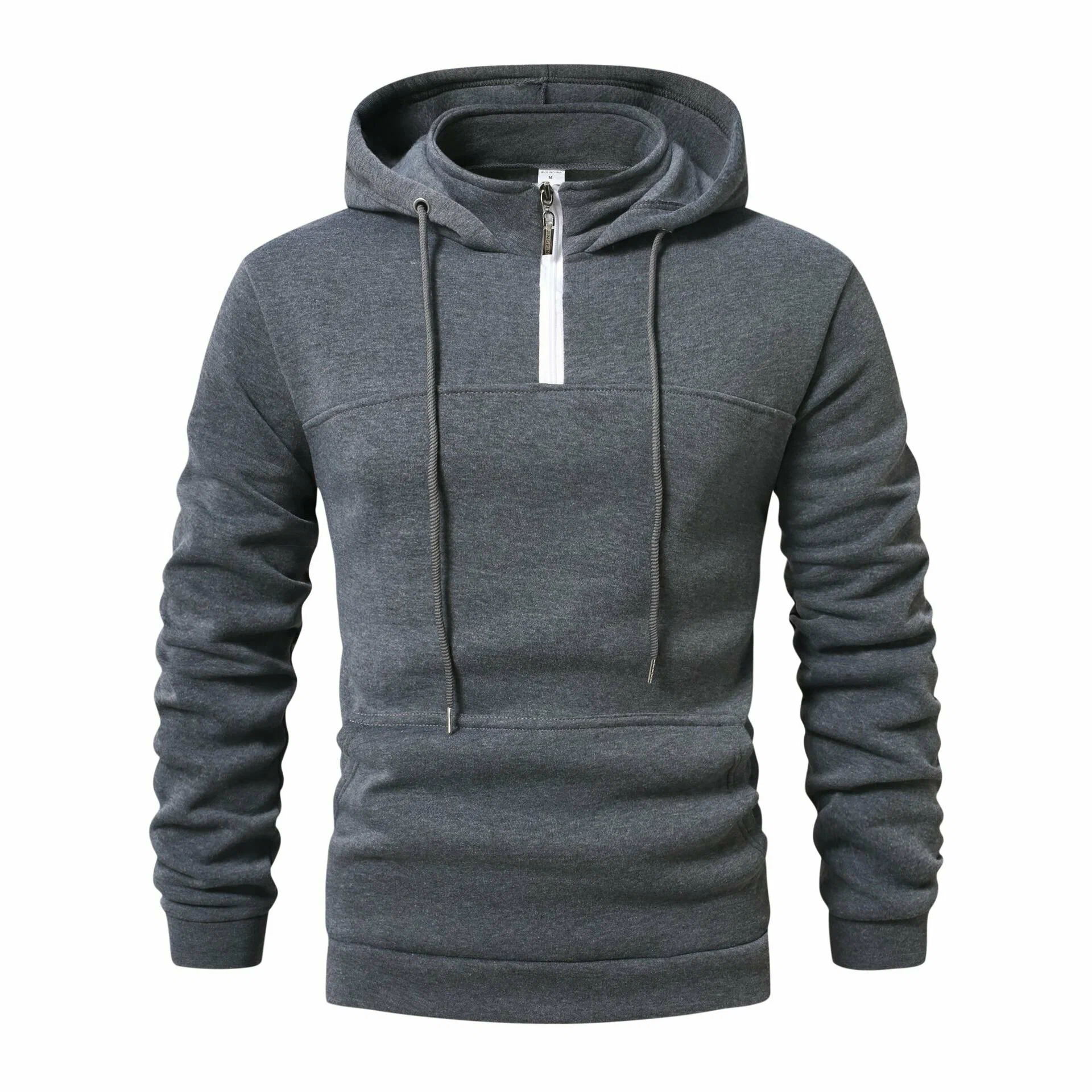 Vintage Men's Hooded Sweatshirt Elite