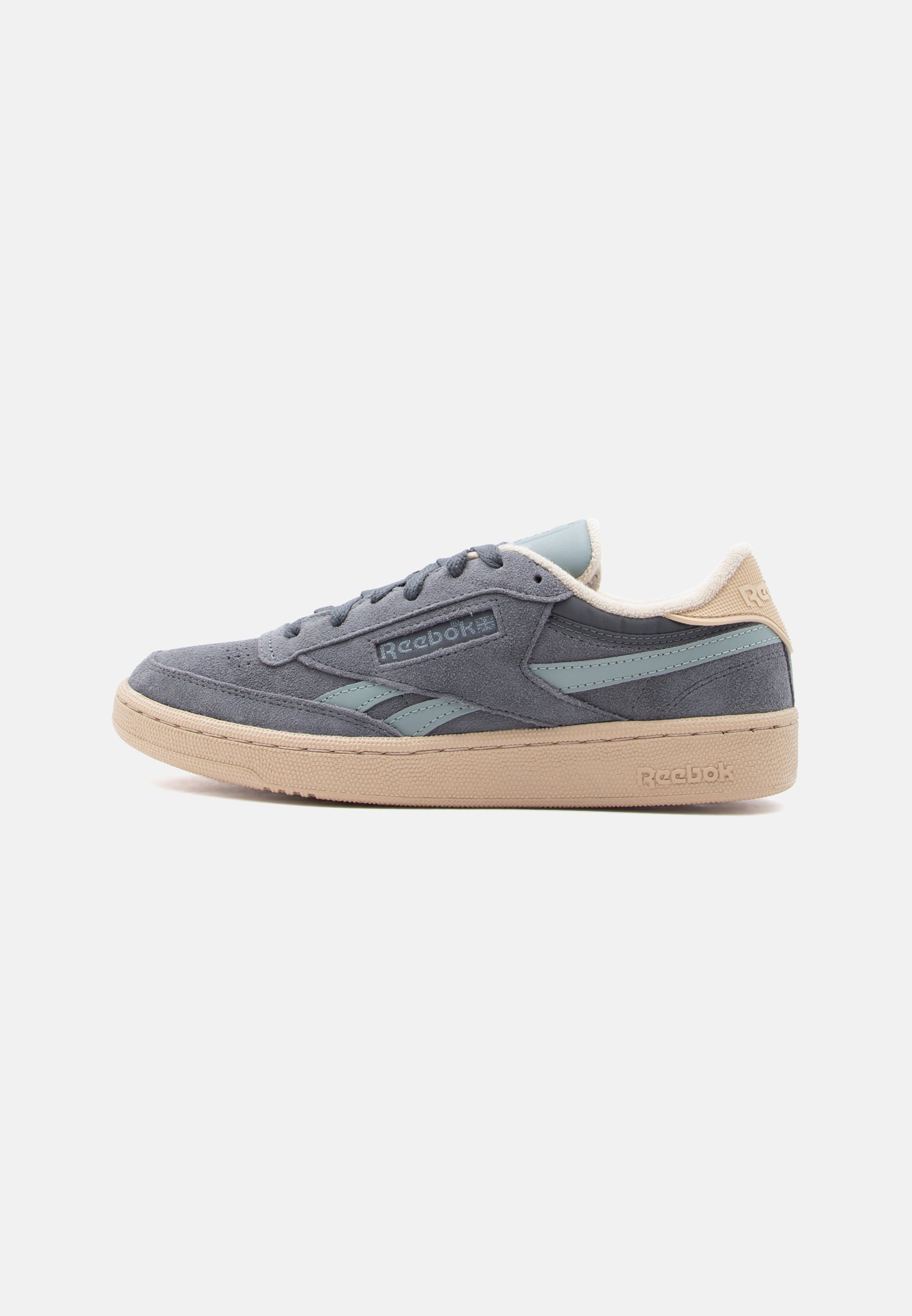 Evolution Wholecut Dress Shoe Denim