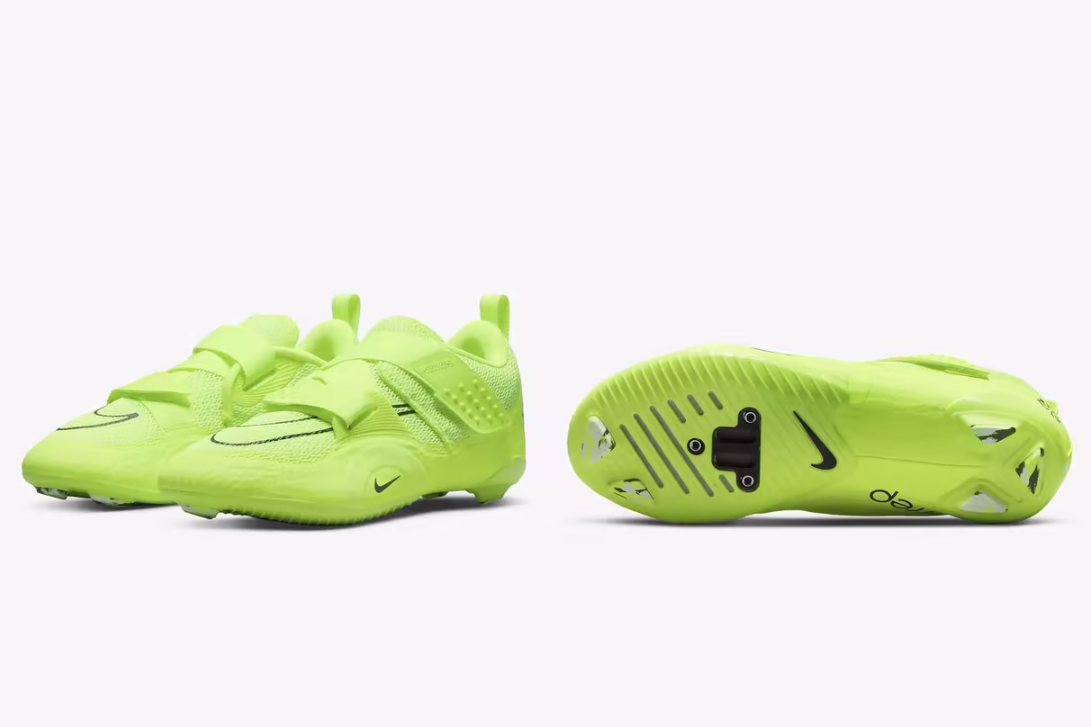 Refined Indoor Cycling Shoe Onyx