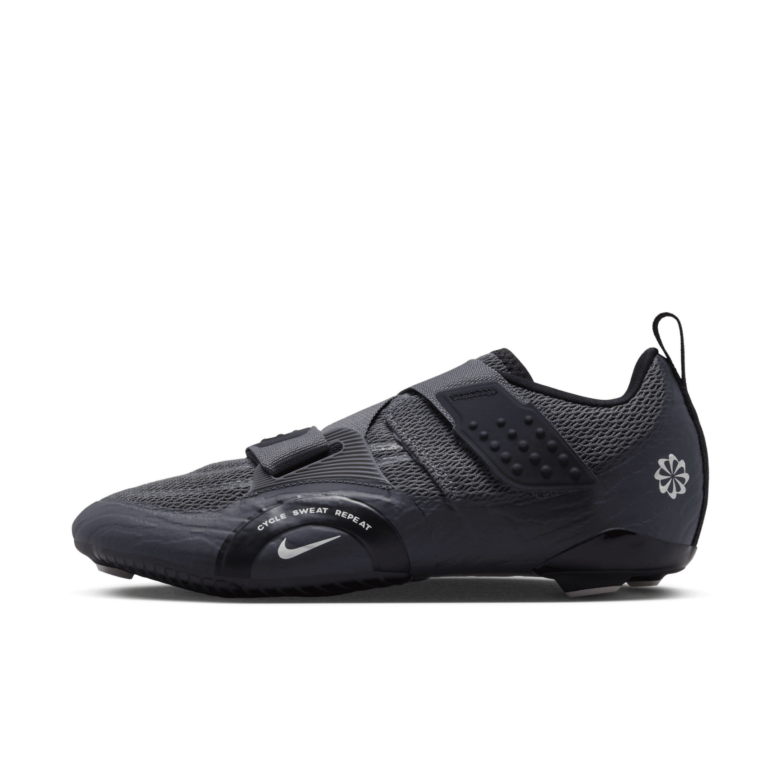 Refined Indoor Cycling Shoe Onyx