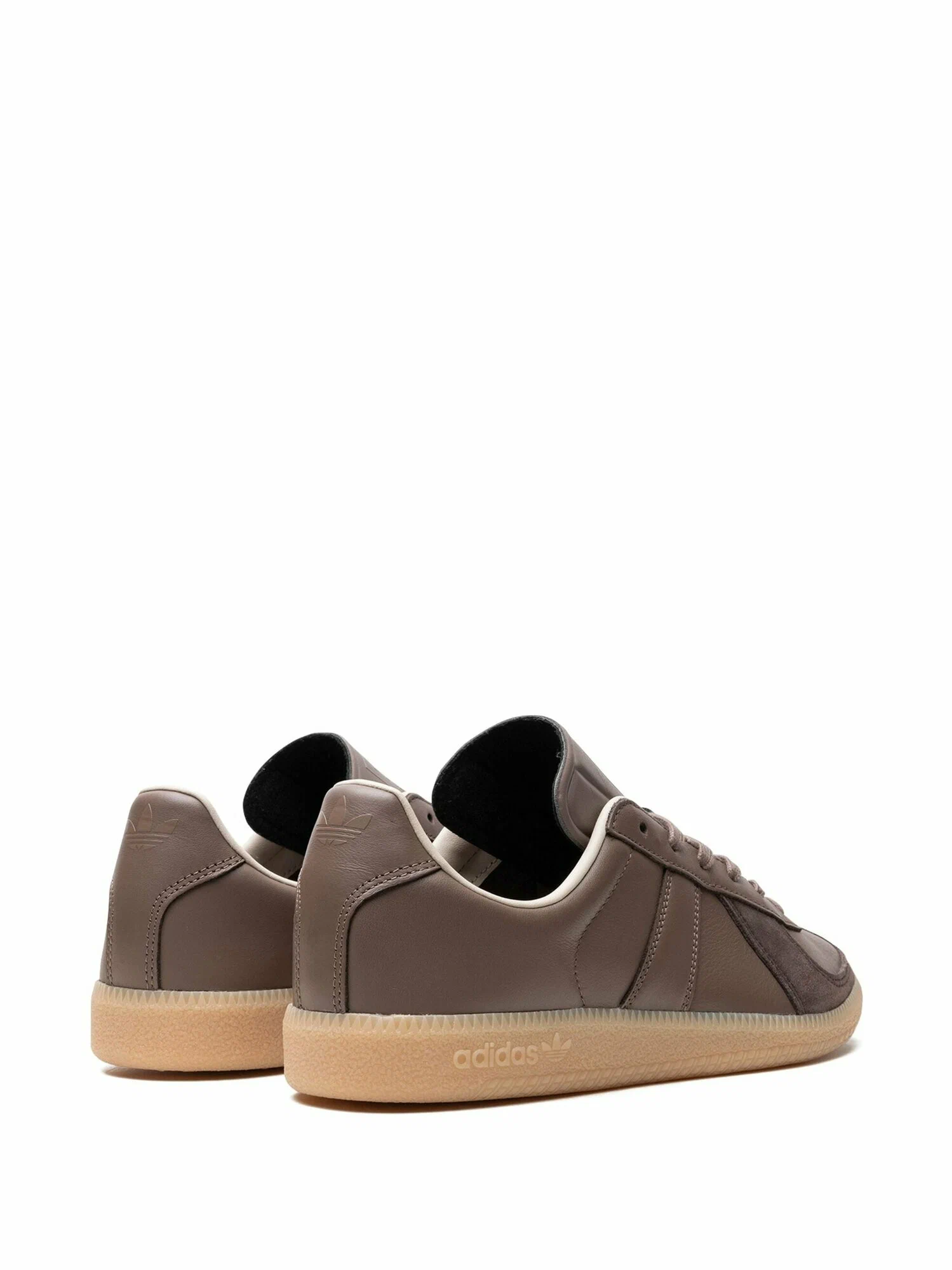 Executive Slip-On Sneaker Brown
