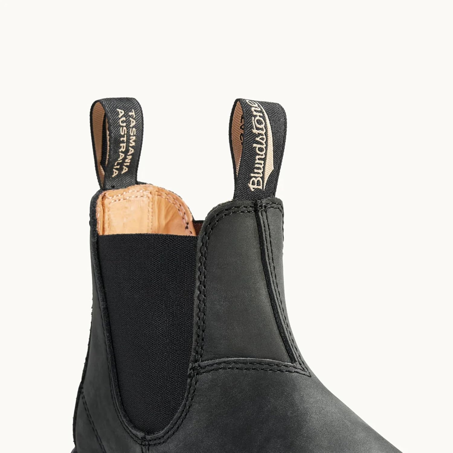 Precision Chelsea Boot Rust