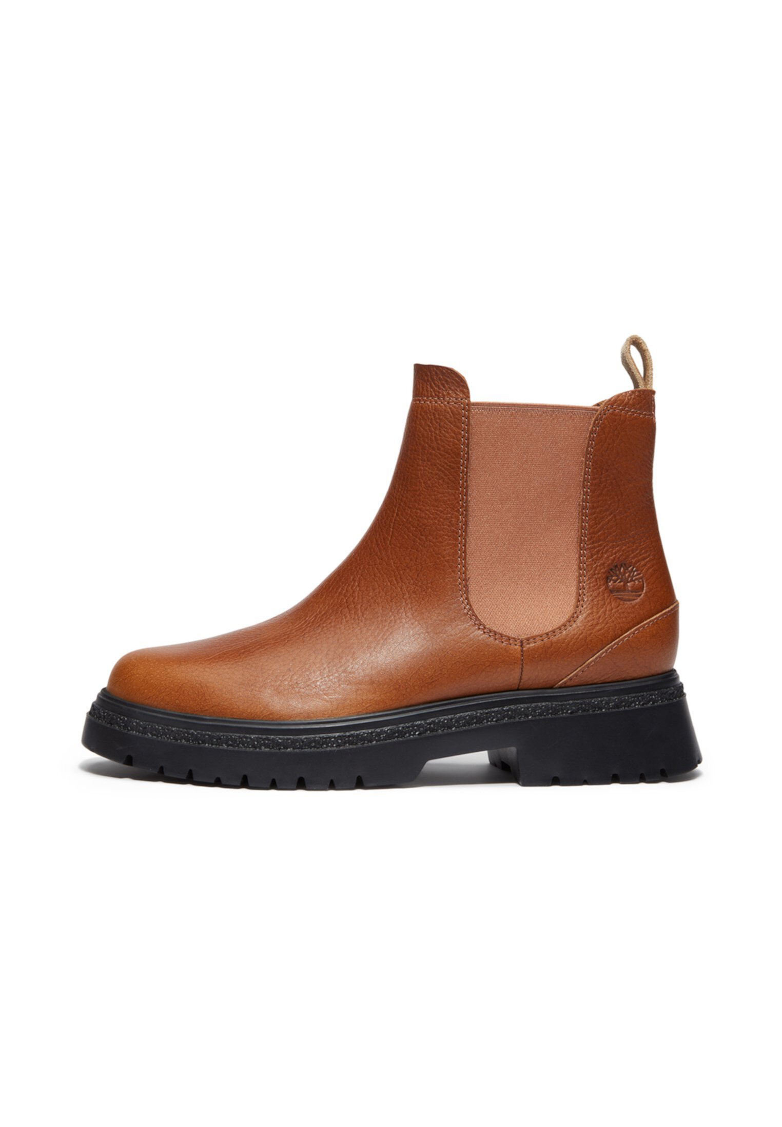 Precision Chelsea Boot Rust