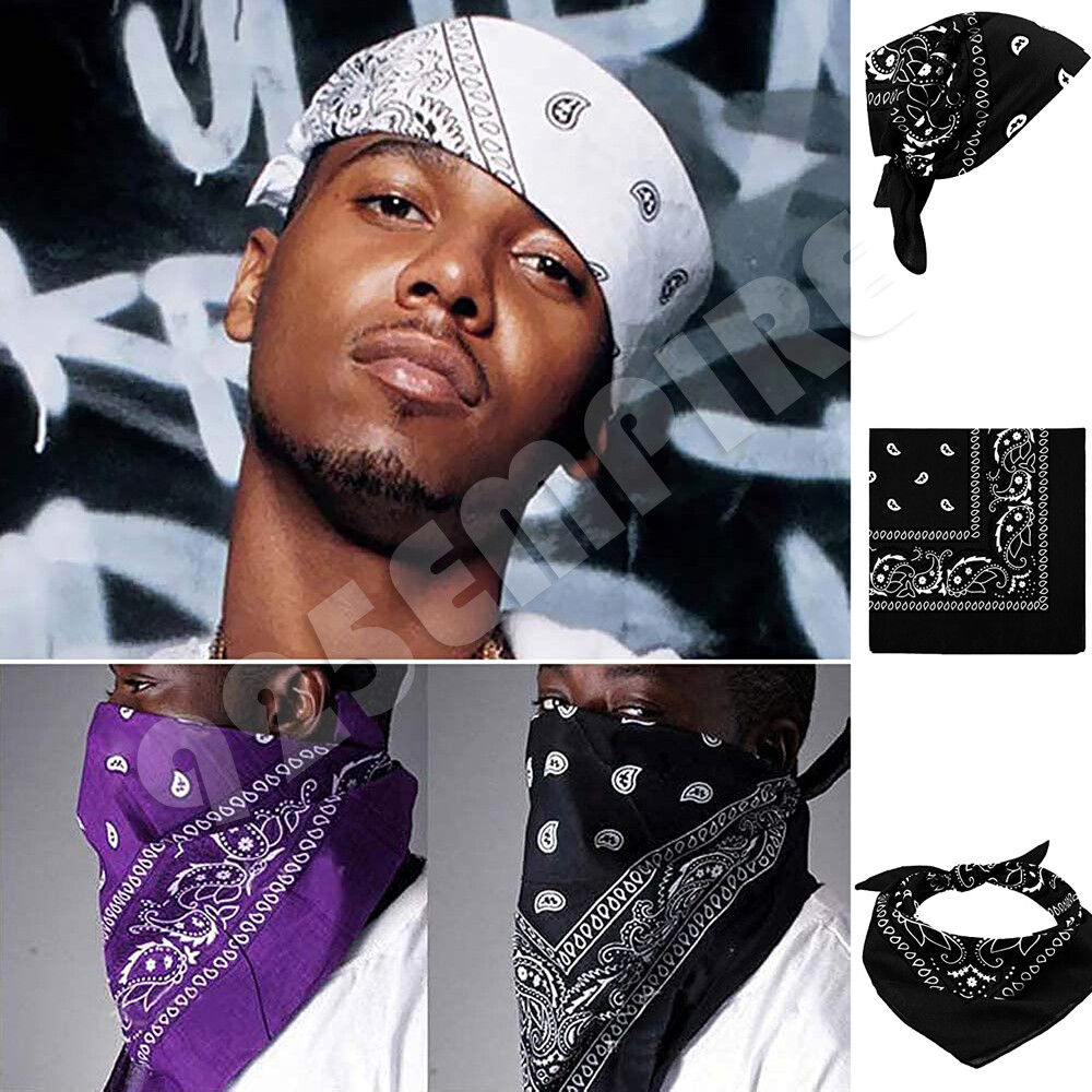 Bandana Pack 3