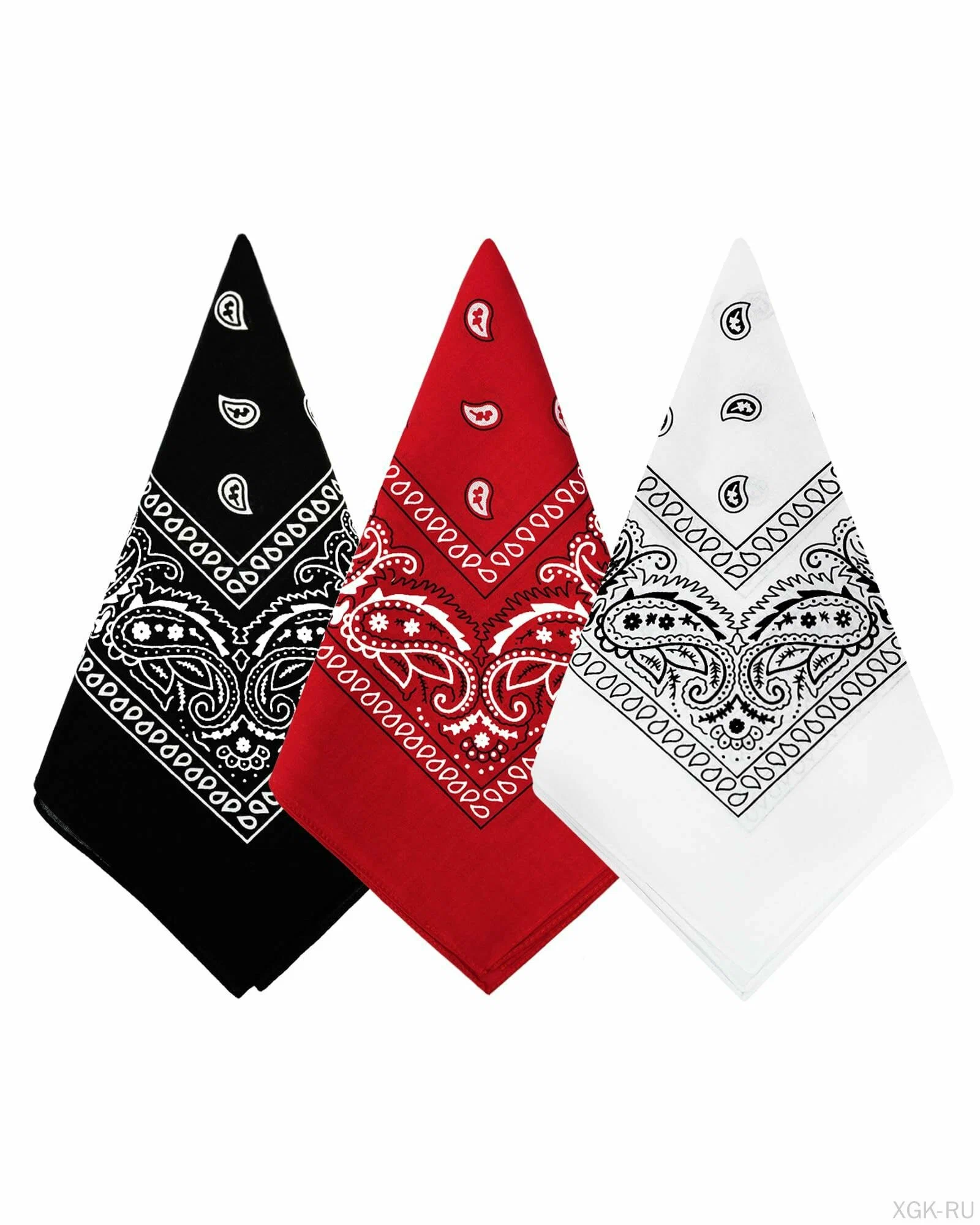 Bandana Pack 3