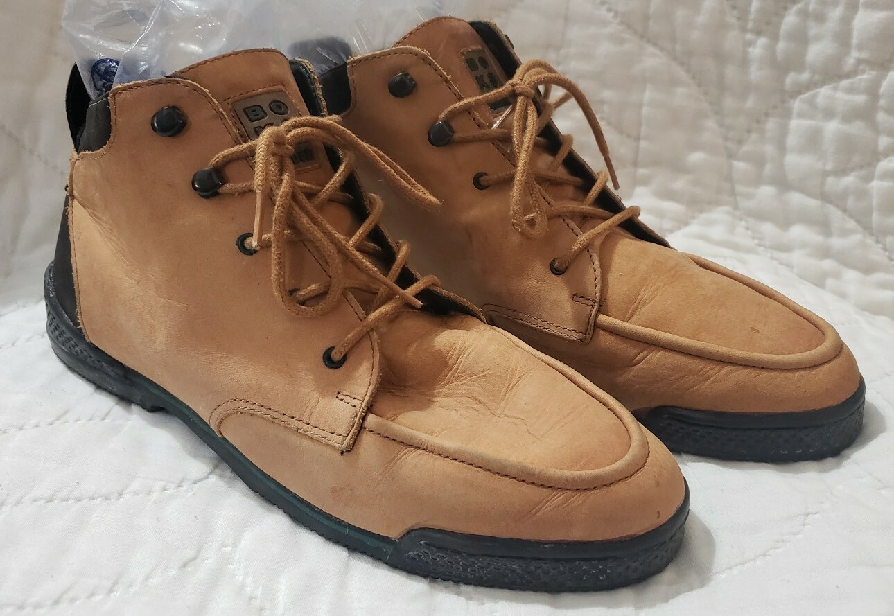 Heritage Leather Loafer Khaki