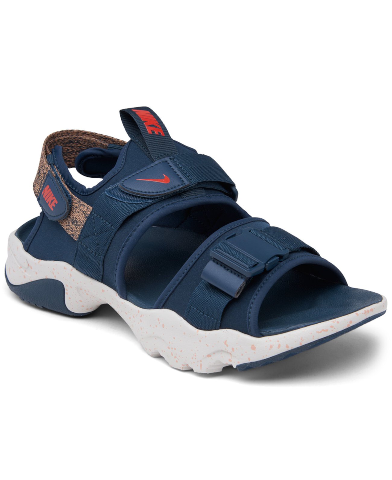 Comfort Trail Sandal Cognac