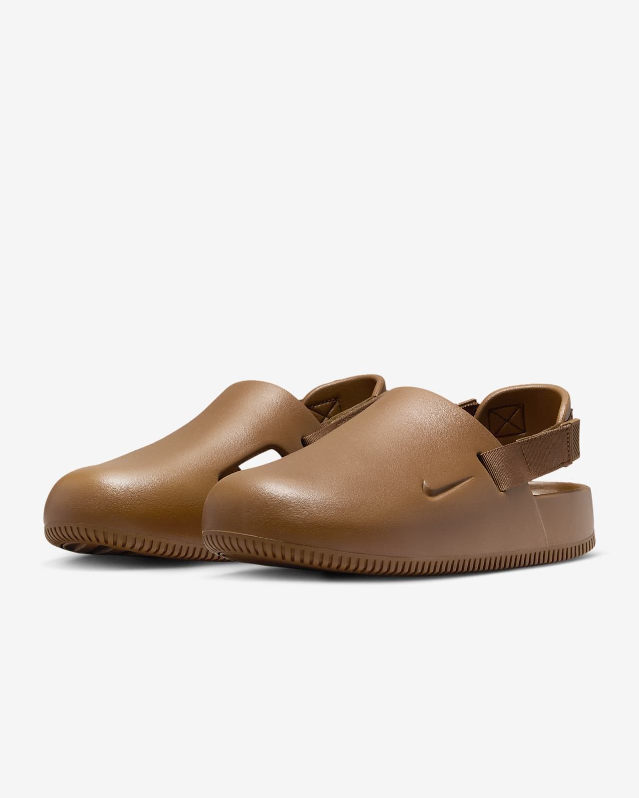 Comfort Trail Sandal Cognac