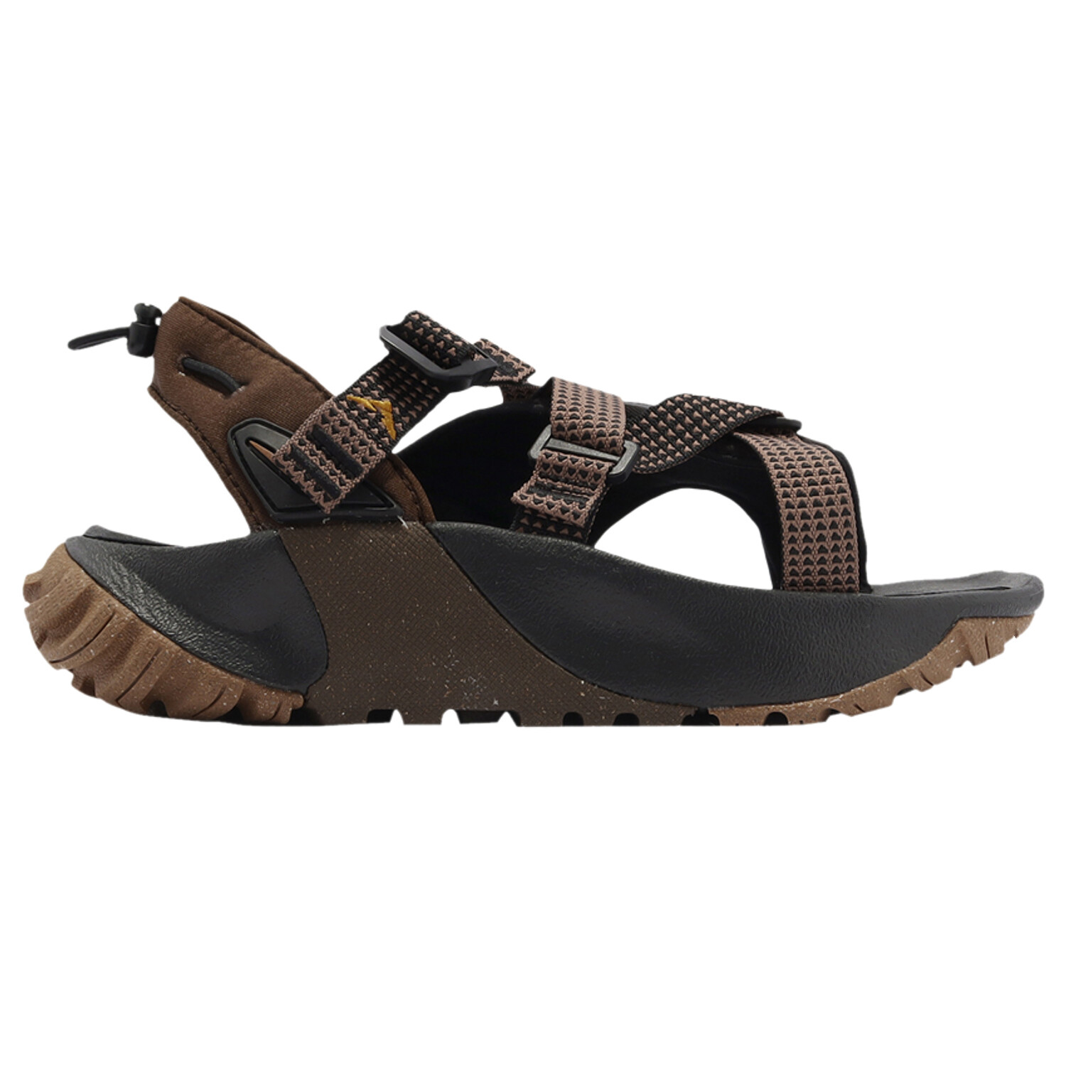 Comfort Trail Sandal Cognac