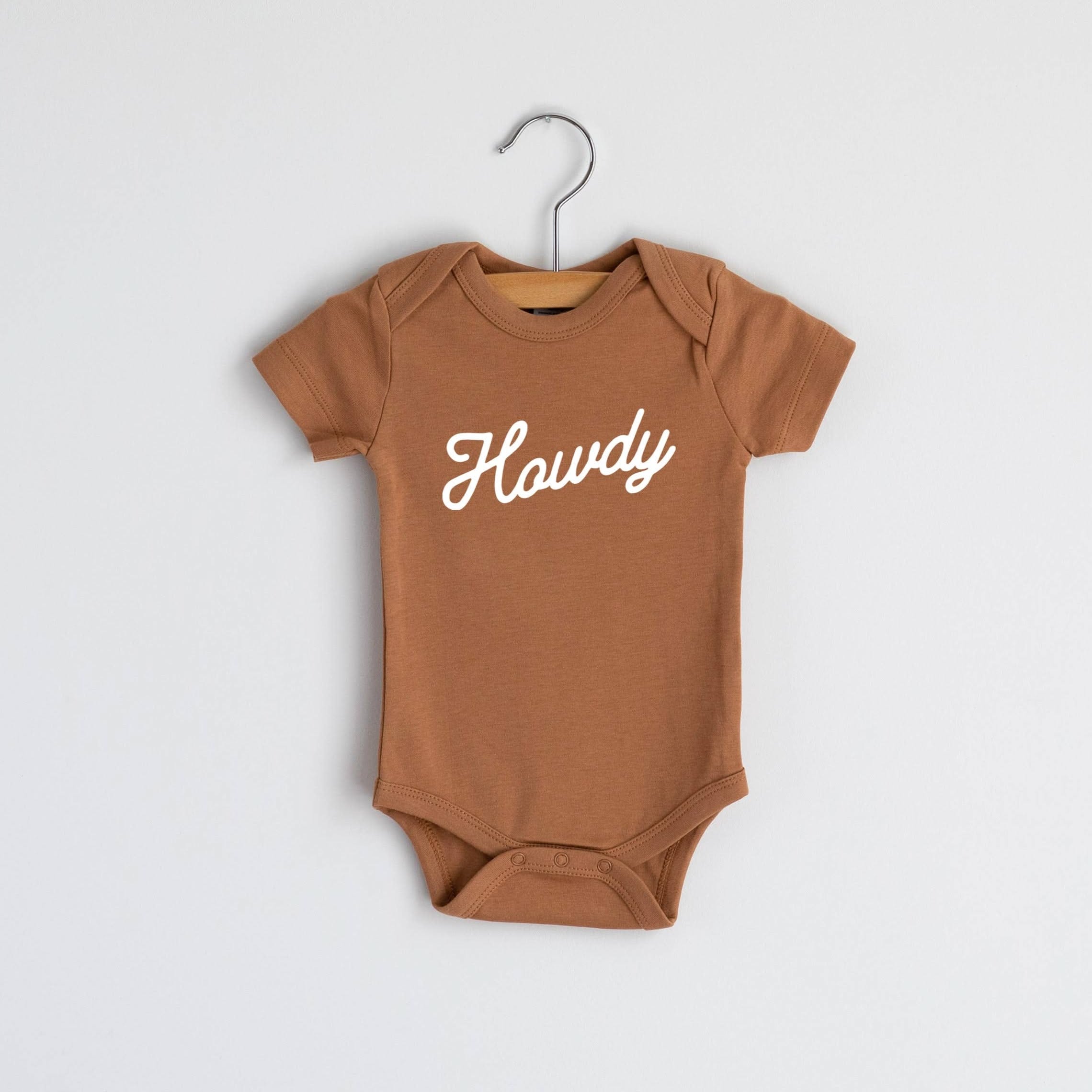Baby Organic Cotton Onesie
