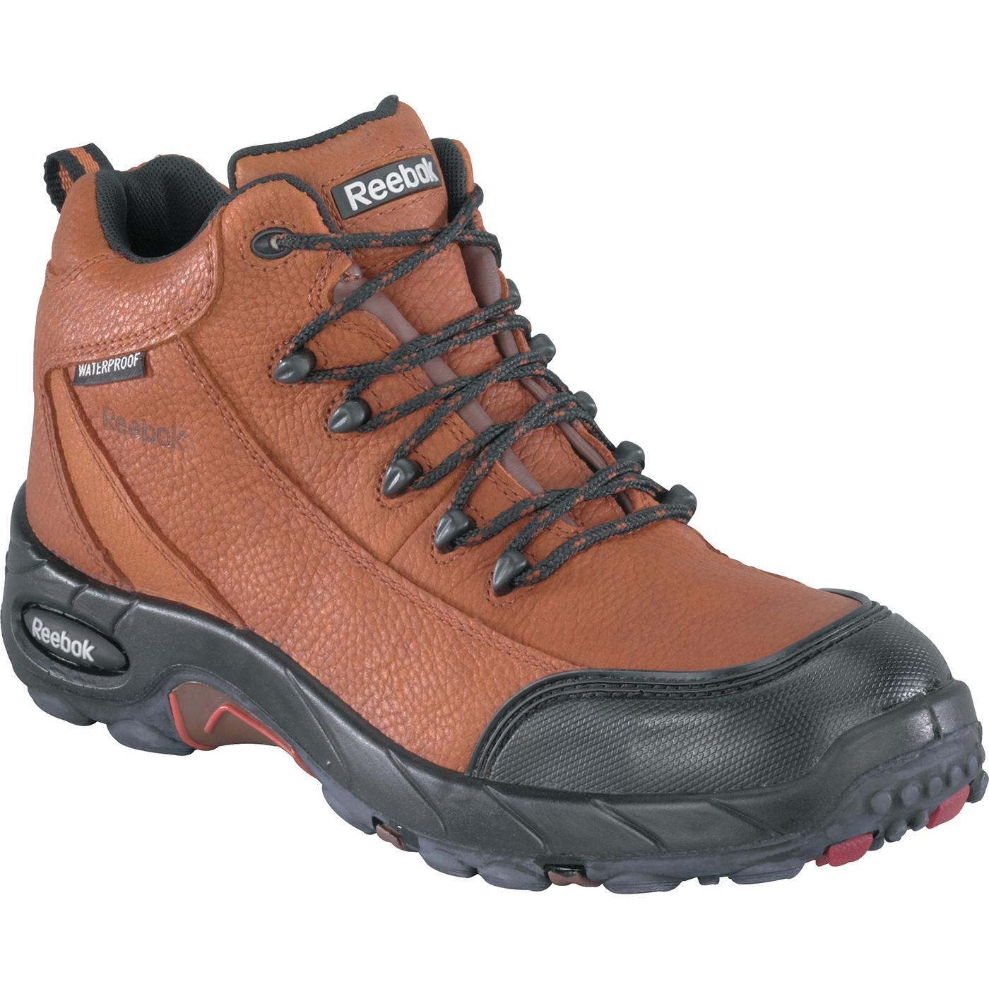 Bold Waterproof Hiking Boot Tan