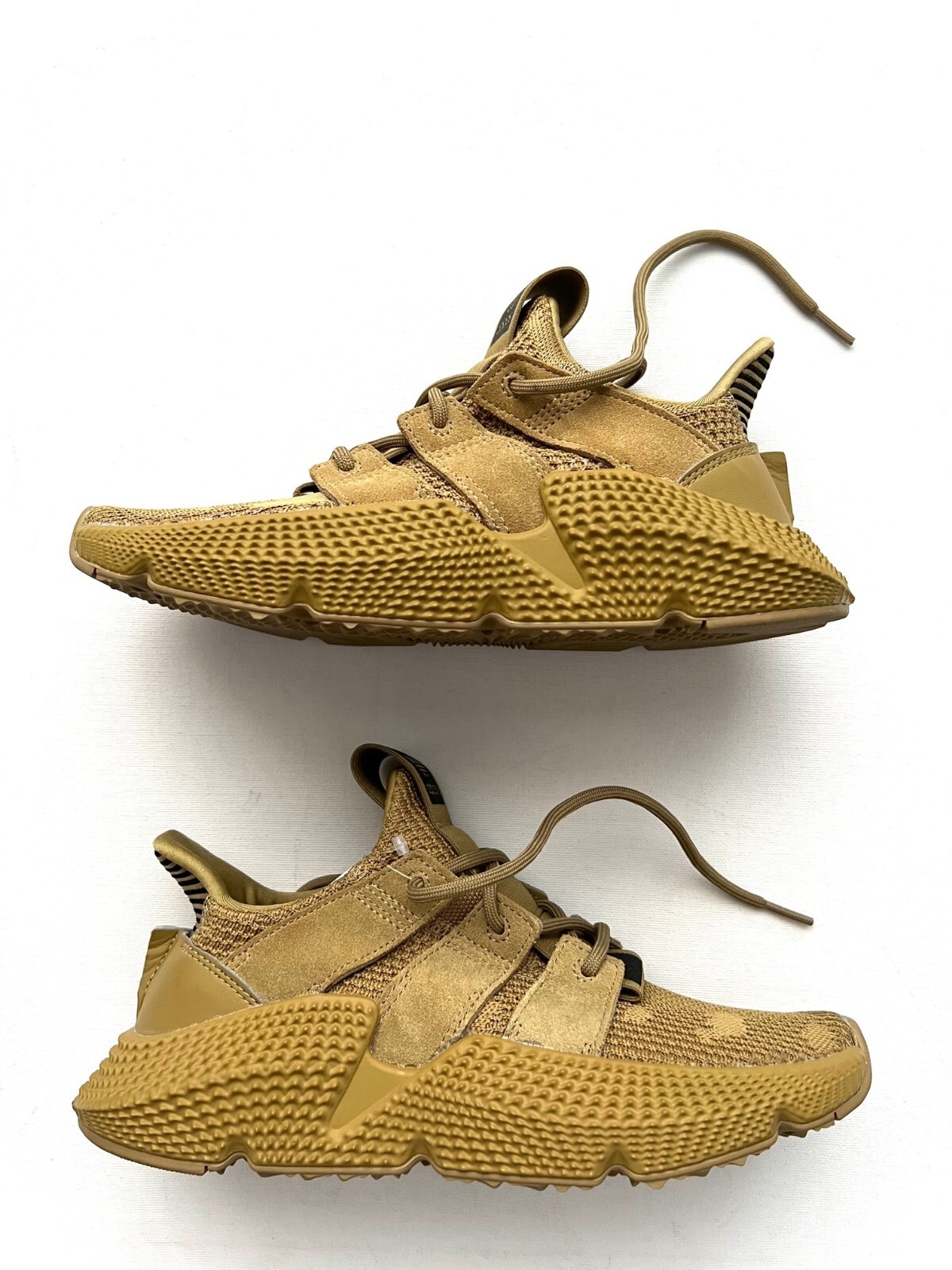 Precision Mesh Sneaker Khaki