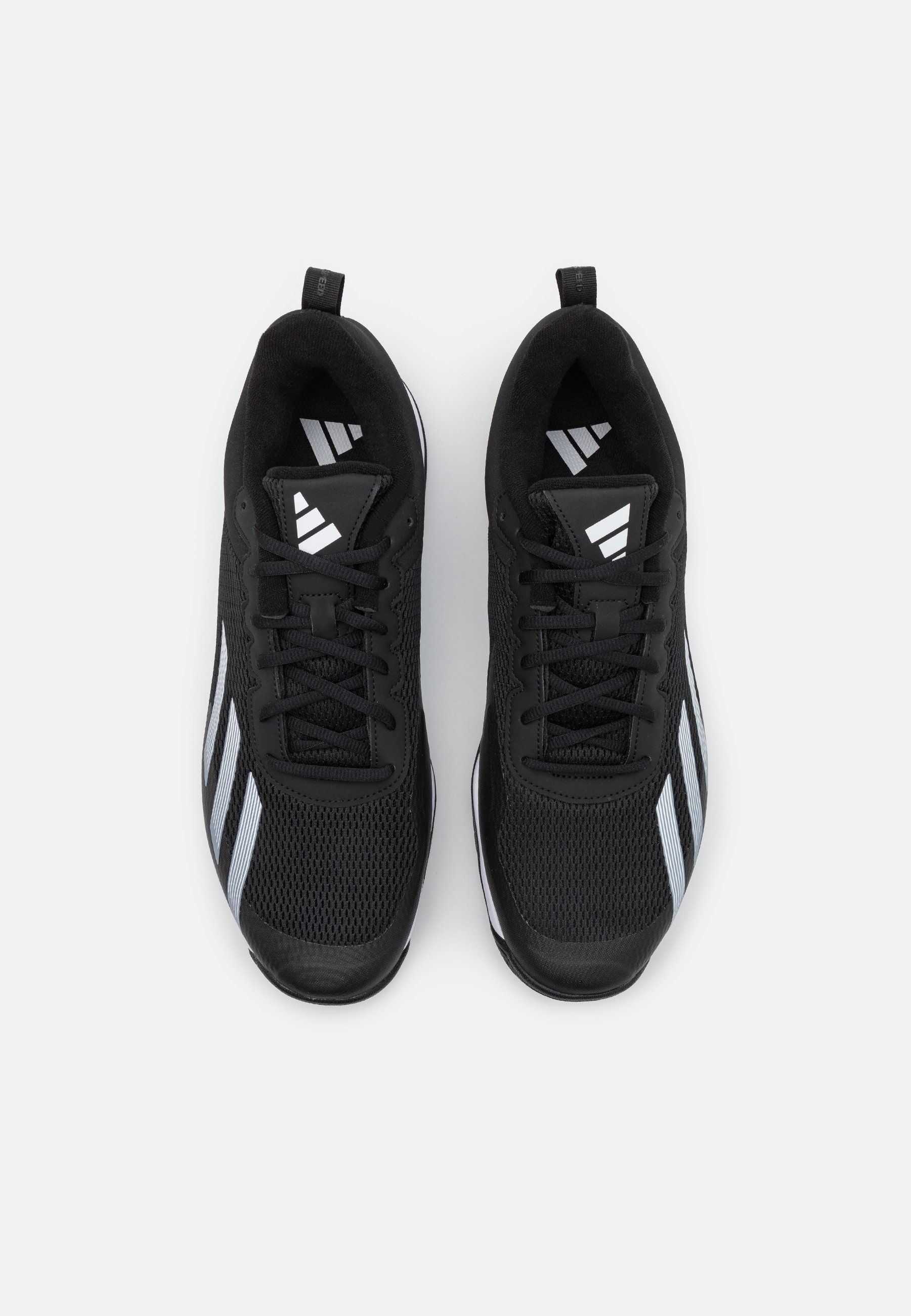 Modern Performance Tennis Shoe Black