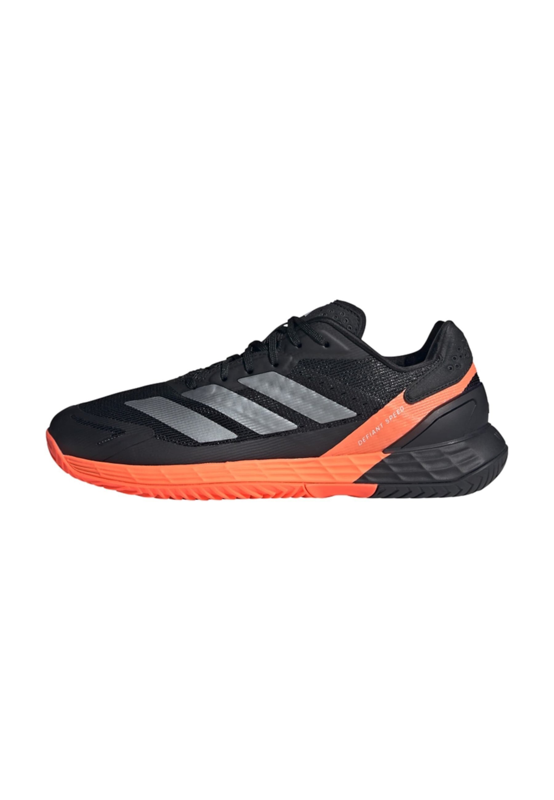 Modern Performance Tennis Shoe Black