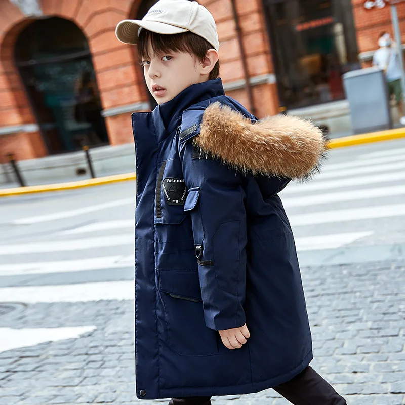 Kids Winter Coat Youth