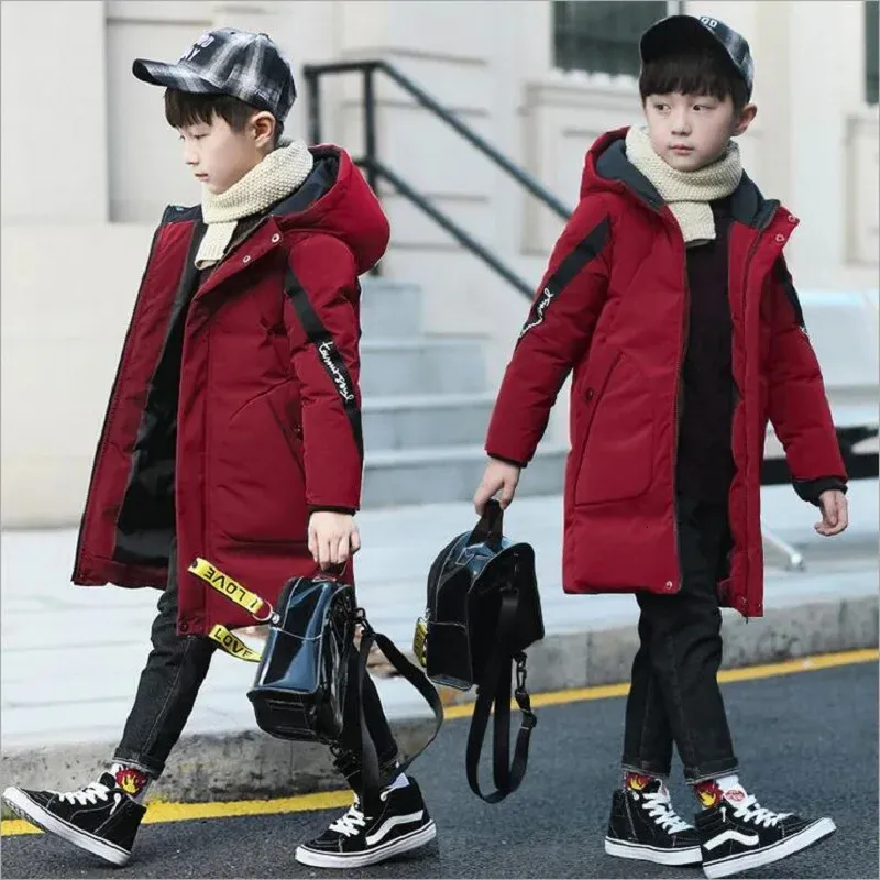 Kids Winter Coat Youth