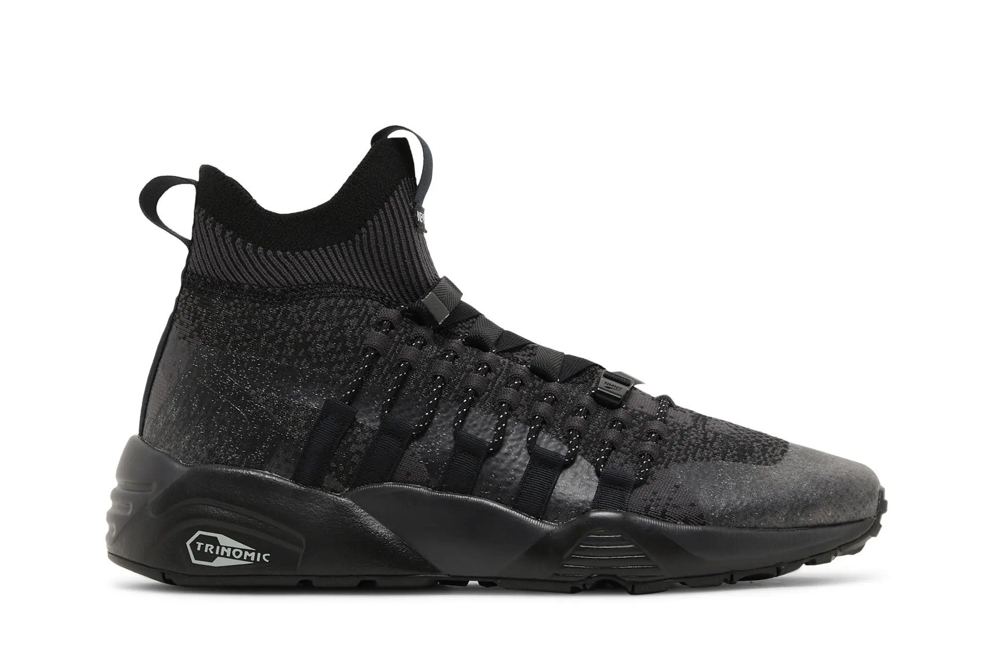 Prime Knit Sneaker Midnight