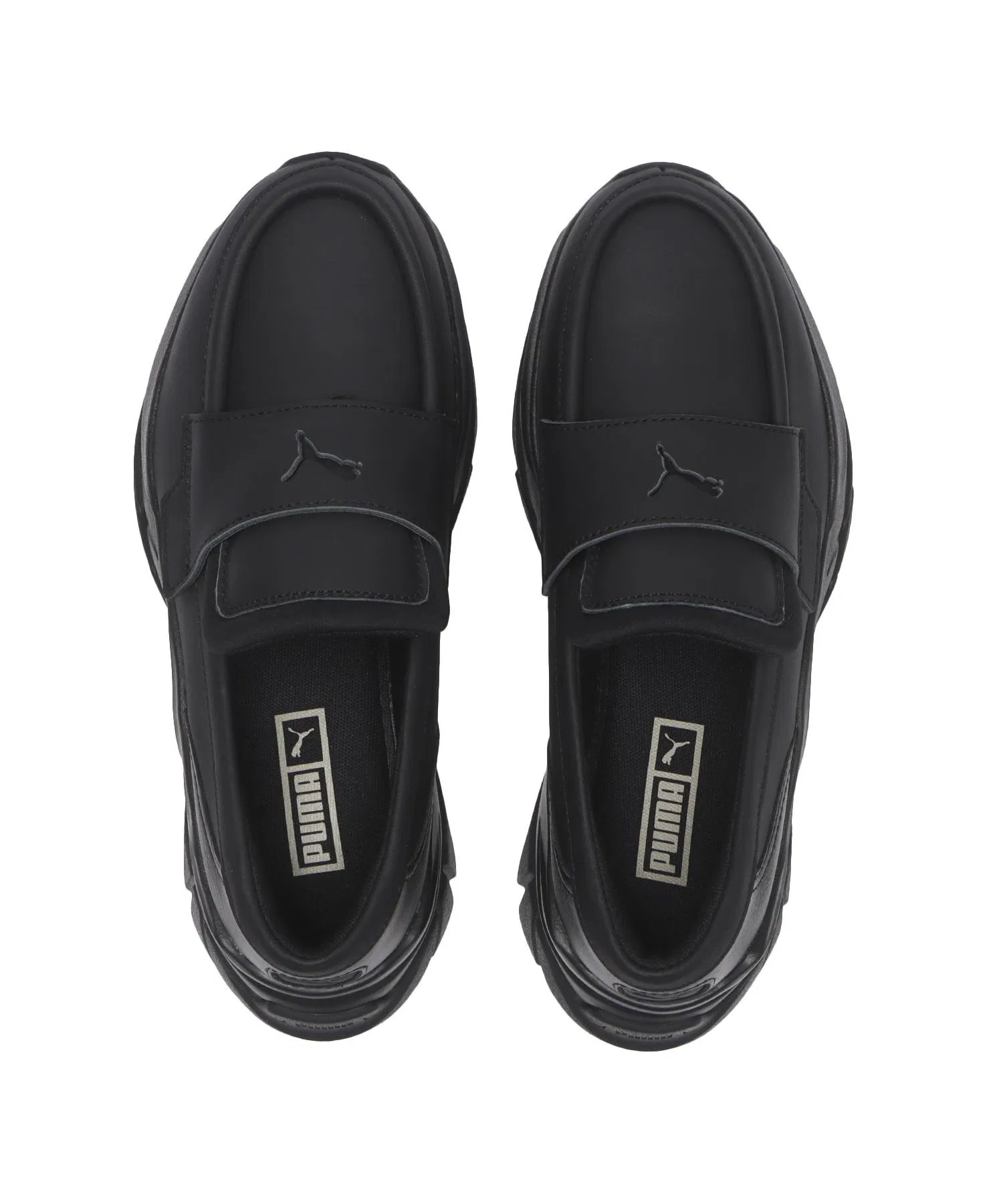 Comfort Penny Loafer Midnight