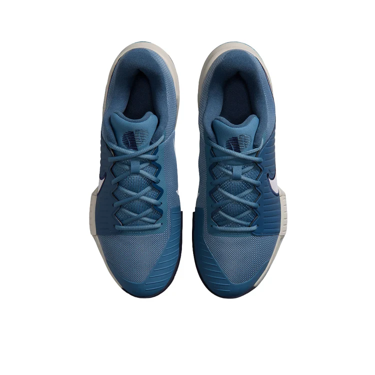 Sport Clay Court Tennis Shoe Brown