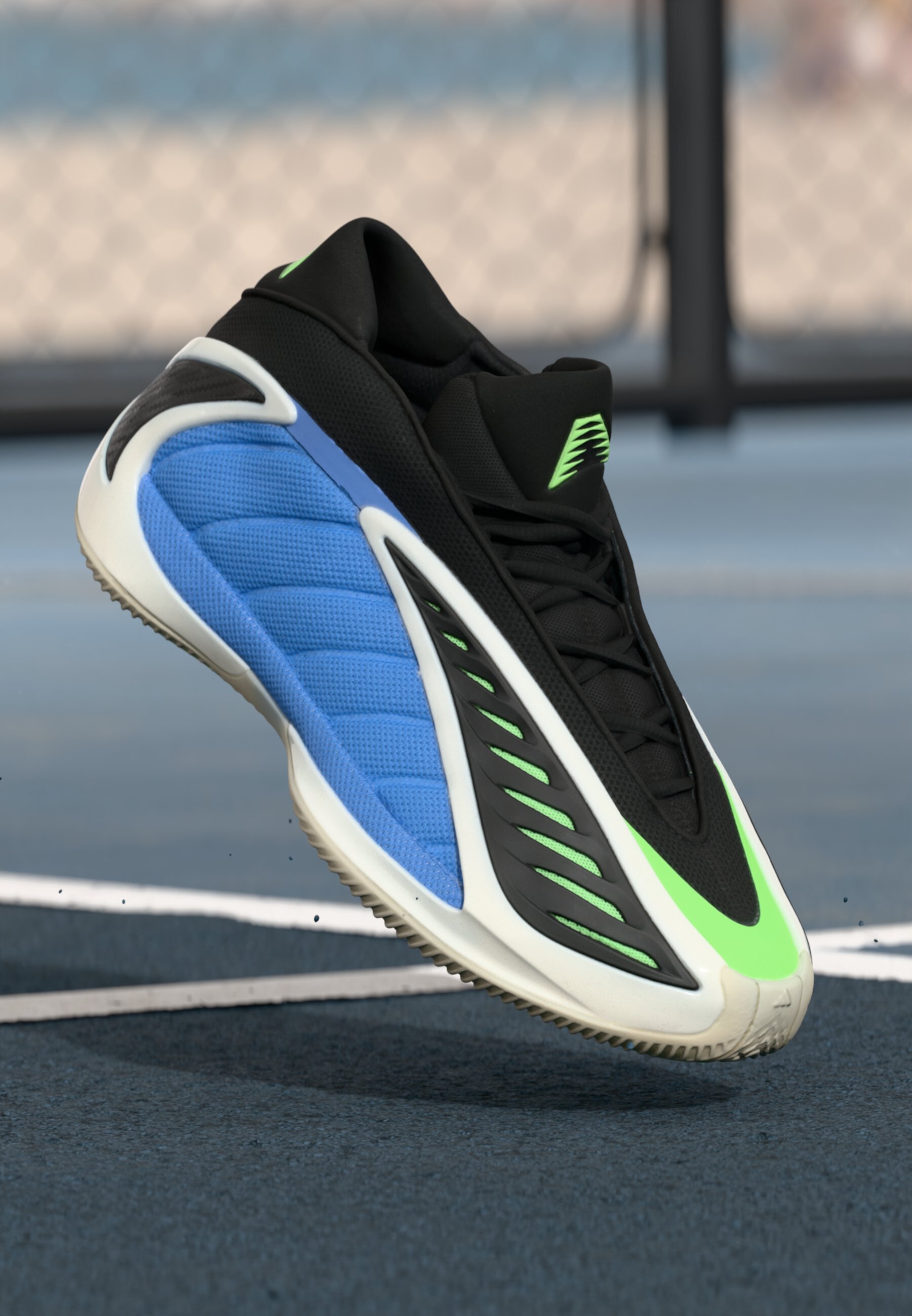Evolution Outdoor Basketball Shoe Cobalt
