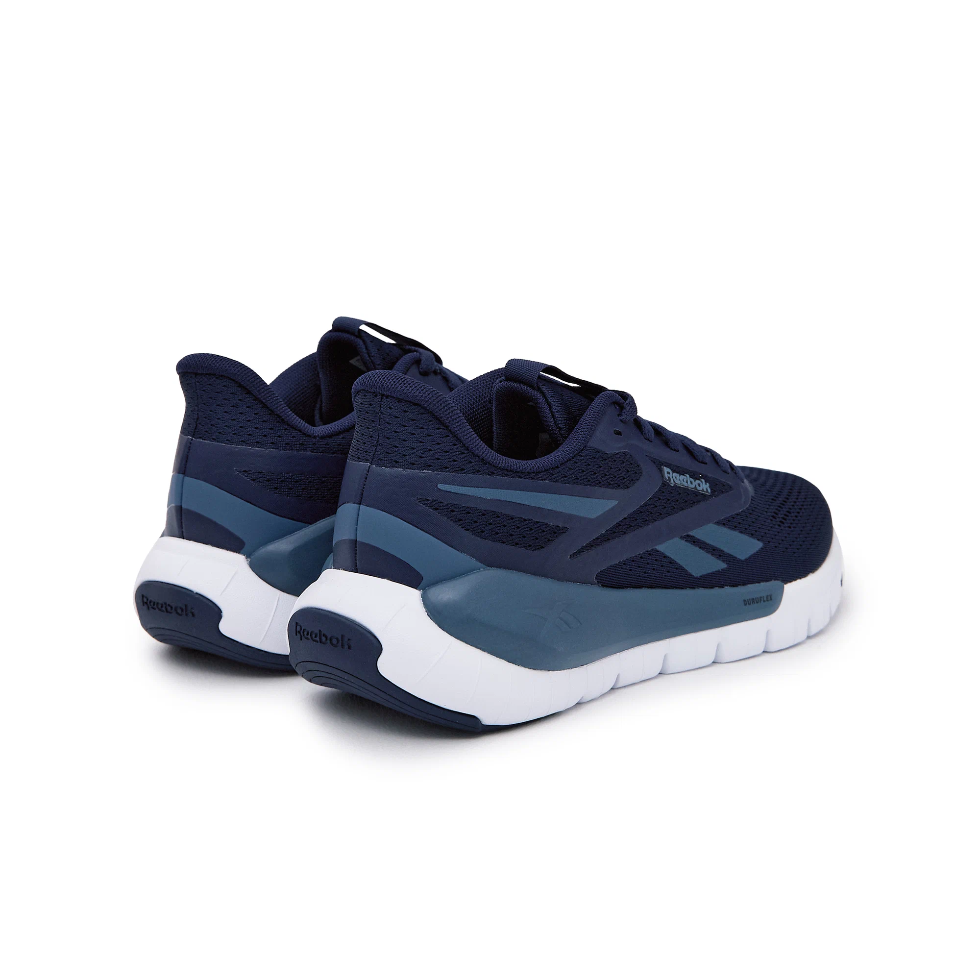 Flex Suede Sneaker Indigo
