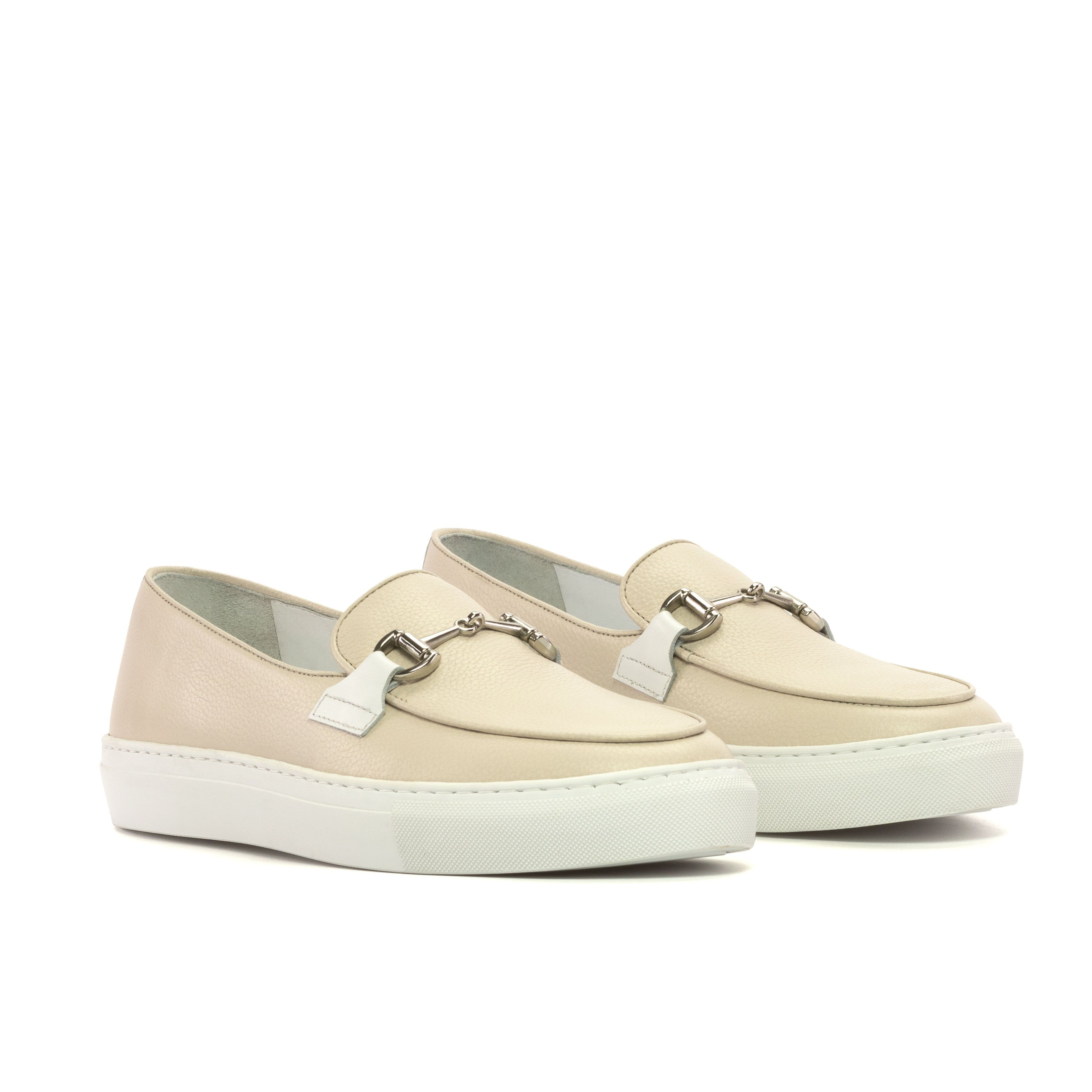 Essential Belgian Loafer Beige
