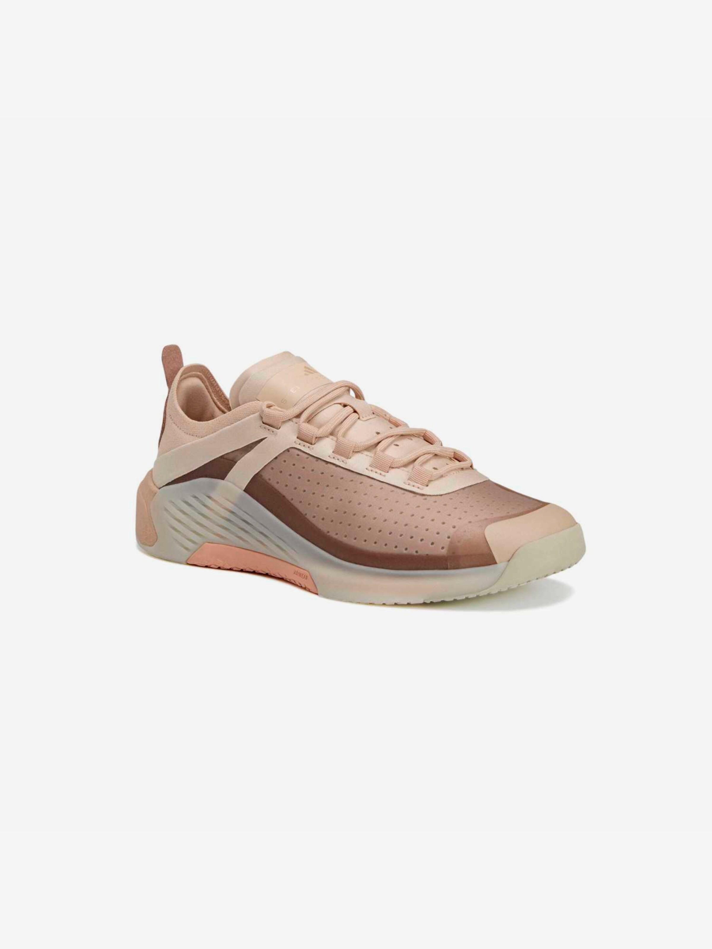Contemporary Interval Training Shoe Beige
