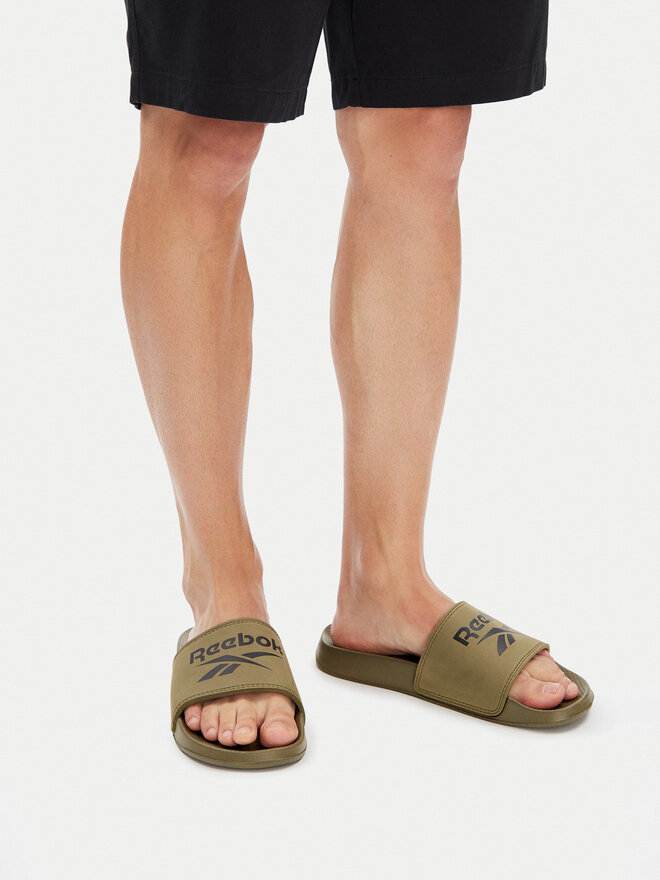 Vintage Outdoor Slide Khaki