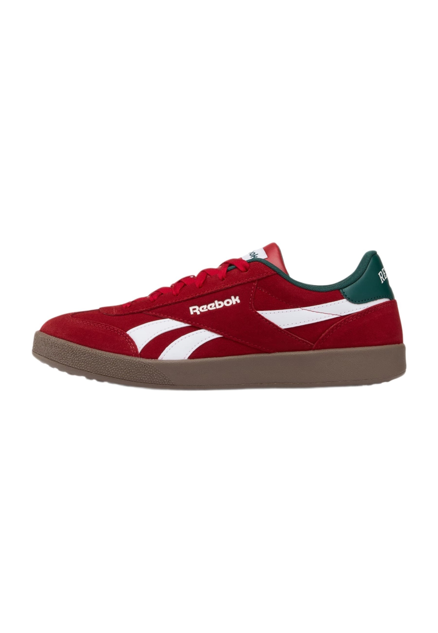 Evolution Court Tennis Shoe Cognac