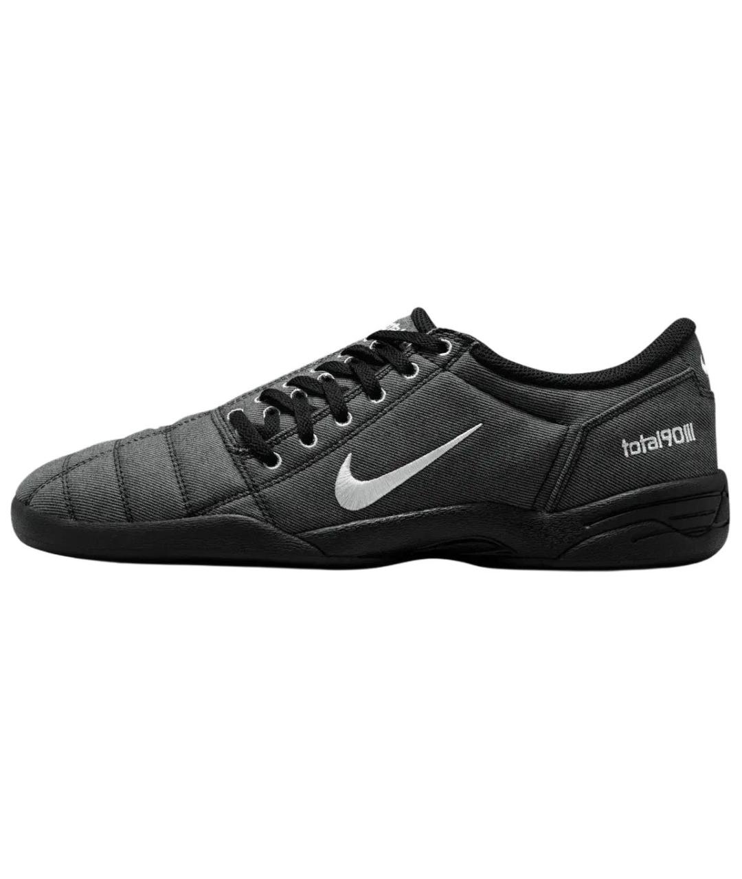 Sleek Approach Shoe Denim