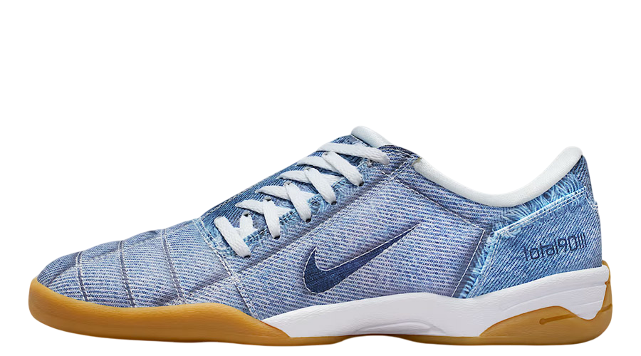 Sleek Approach Shoe Denim