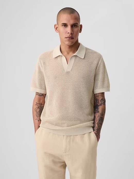 Comfort Men's Classic Polo Shirt Pro