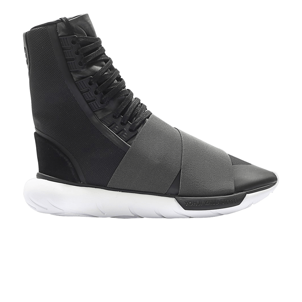 Contemporary Dress Boot Charcoal