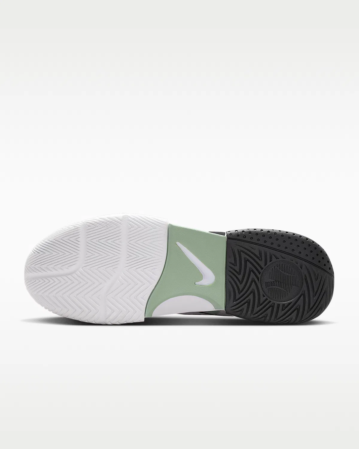 Bold All-Court Tennis Shoe Onyx