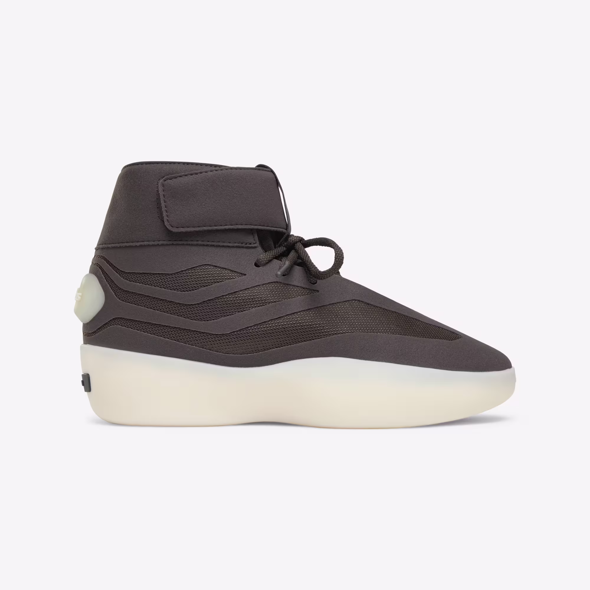 Comfort High Top Basketball Shoe Charcoal