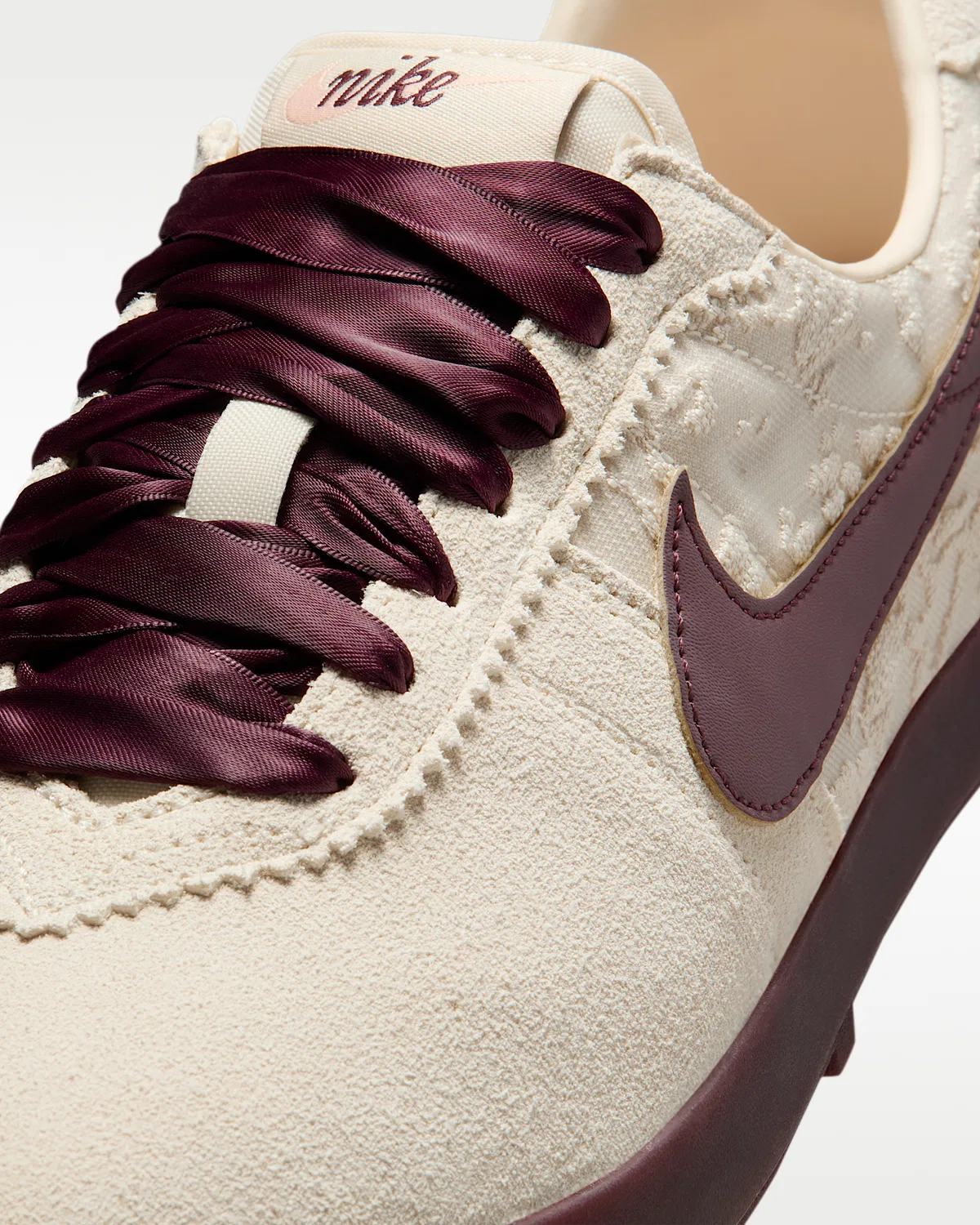 Heritage Casual Leather Shoe Cream
