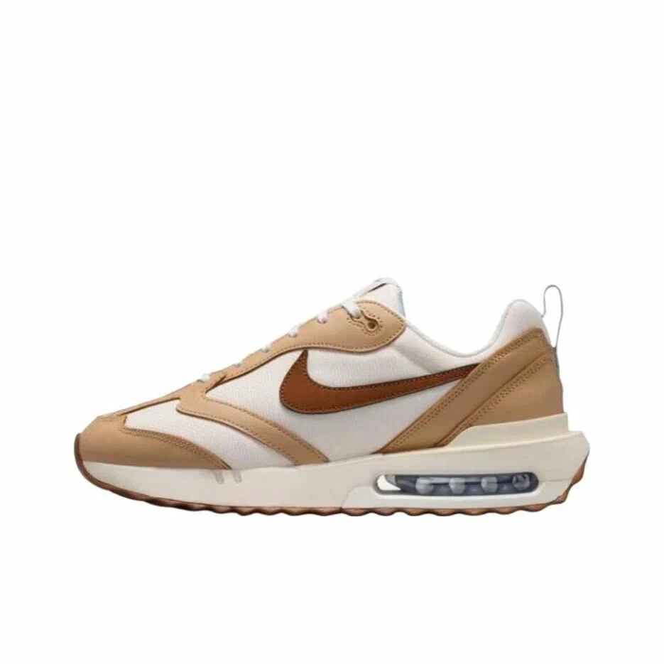 Apex Cushioned Running Shoe Walnut