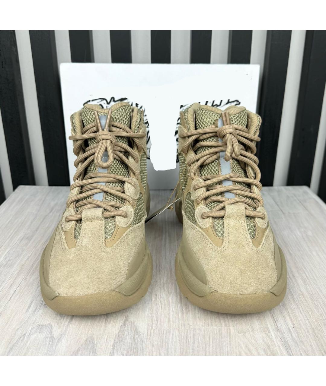 Tech Desert Boot Stone
