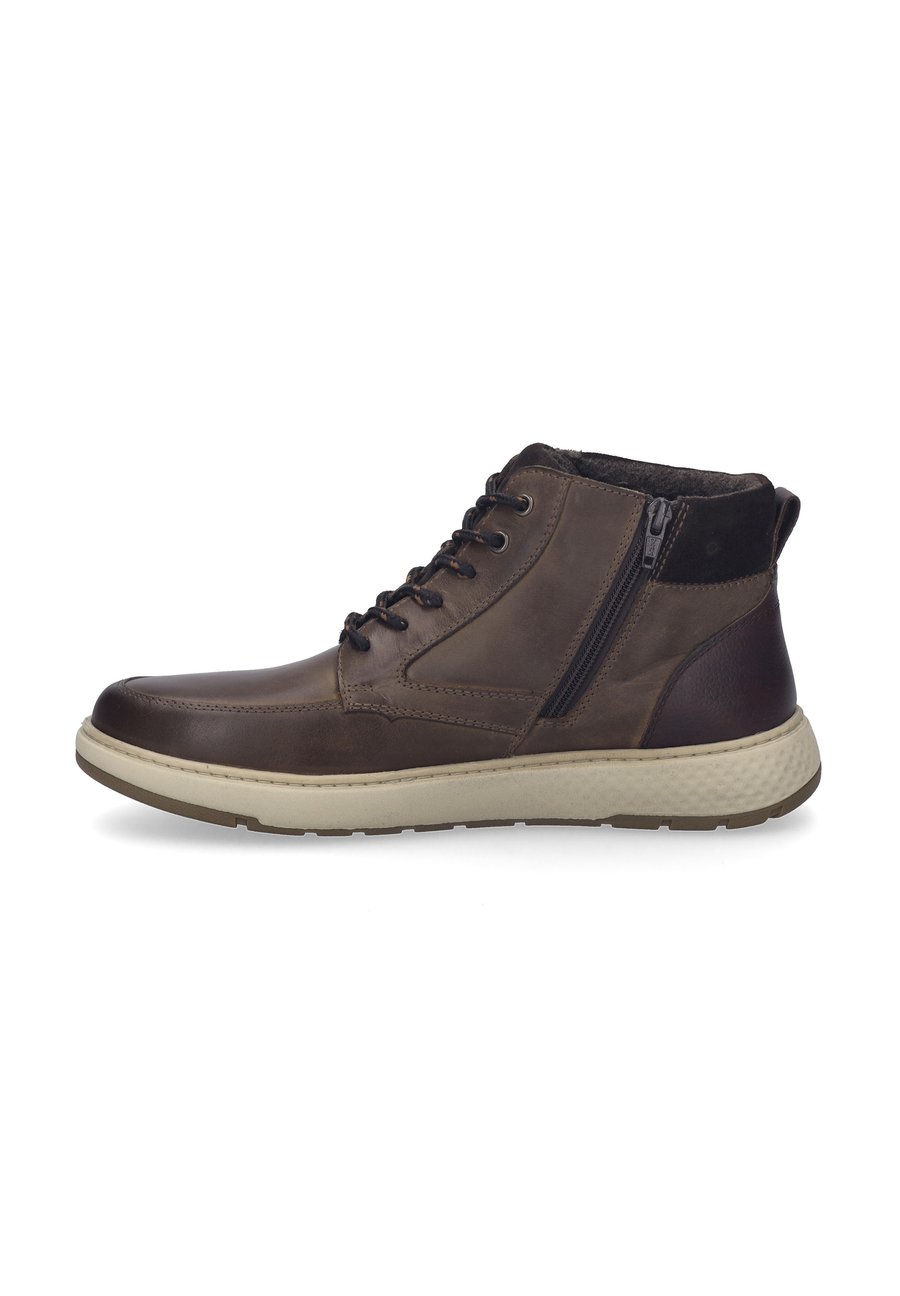 Precision Ankle Boot Espresso