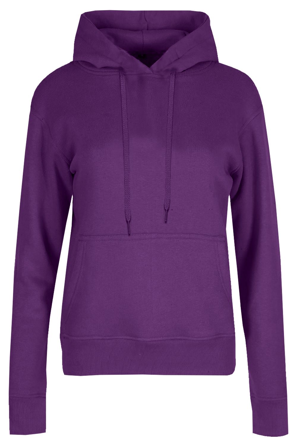 Sporty Men's Hooded Sweatshirt Plus