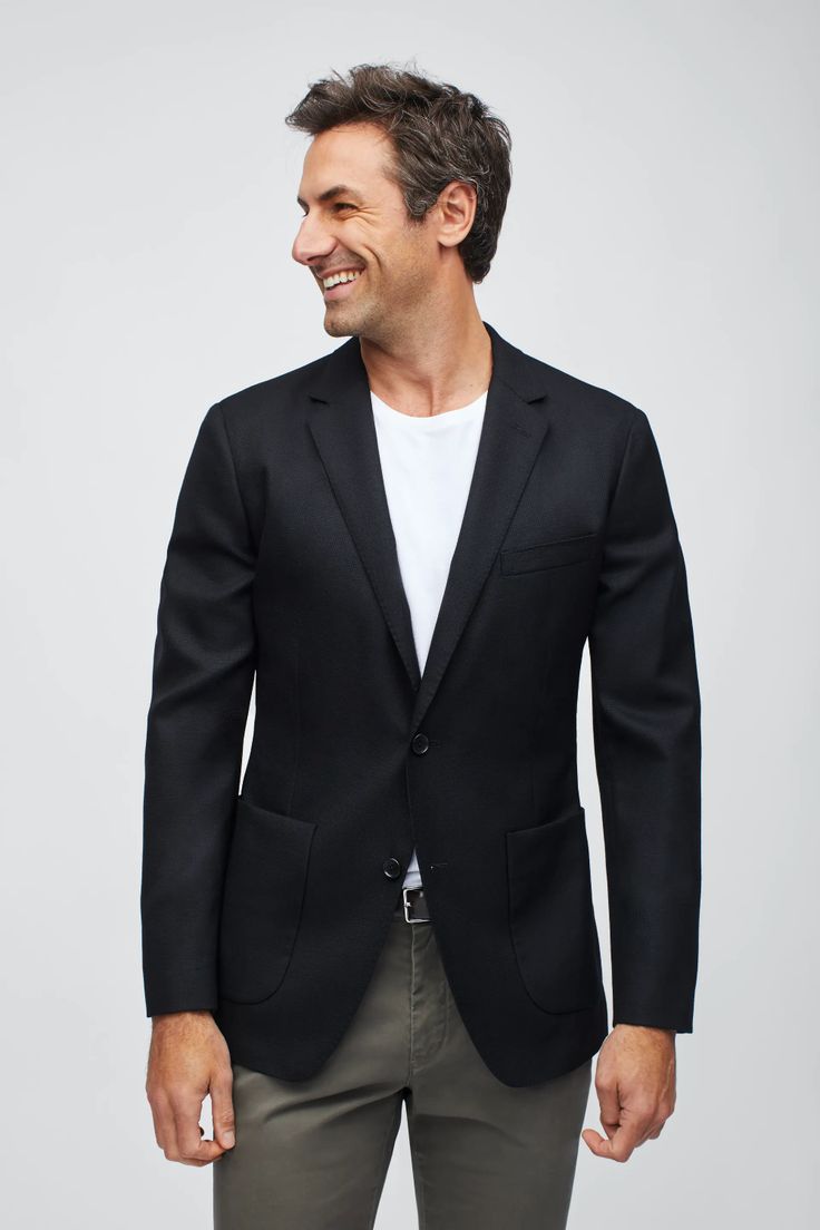Formal Men's Formal Suit Blazer Max