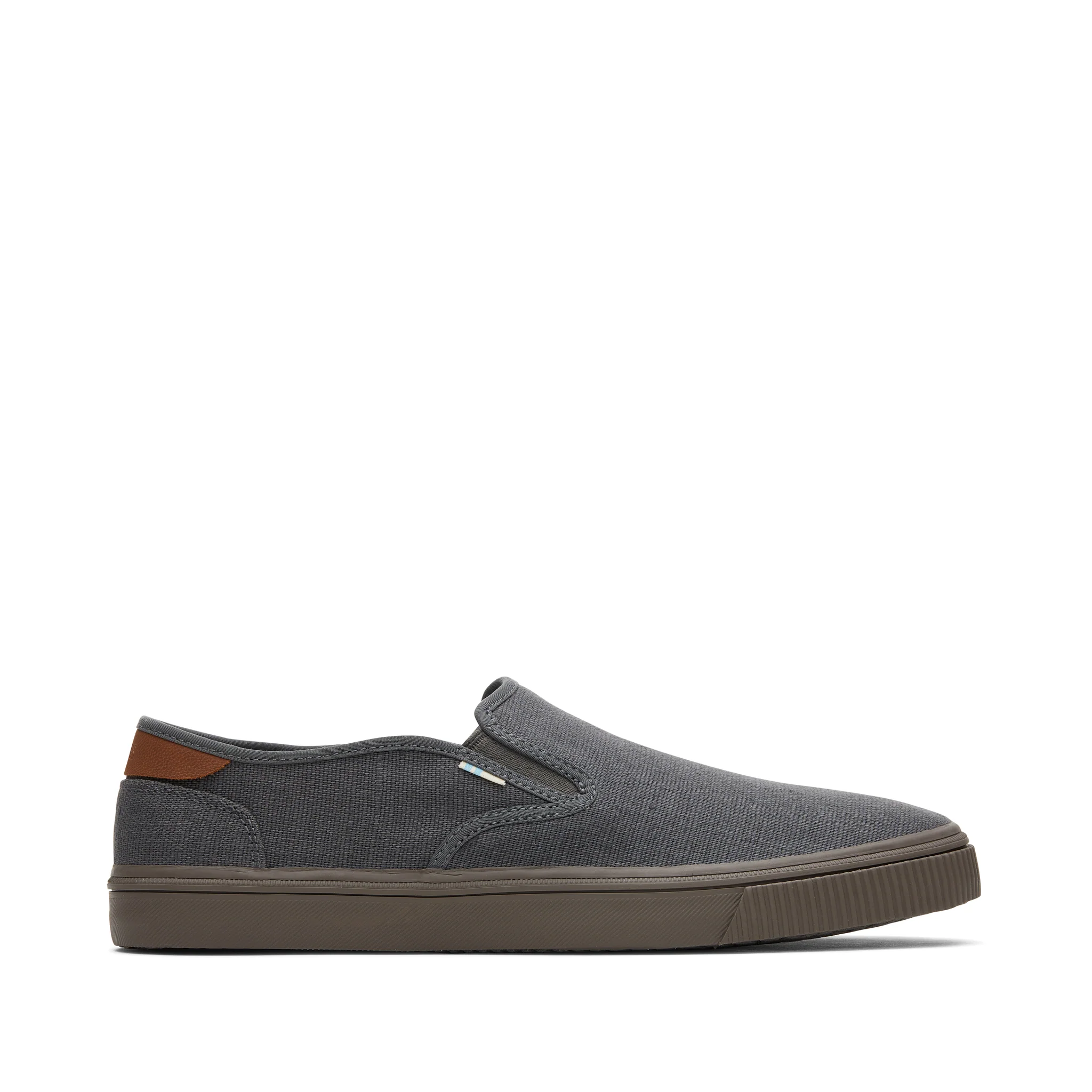Men's Canvas Slip-On Shoes
