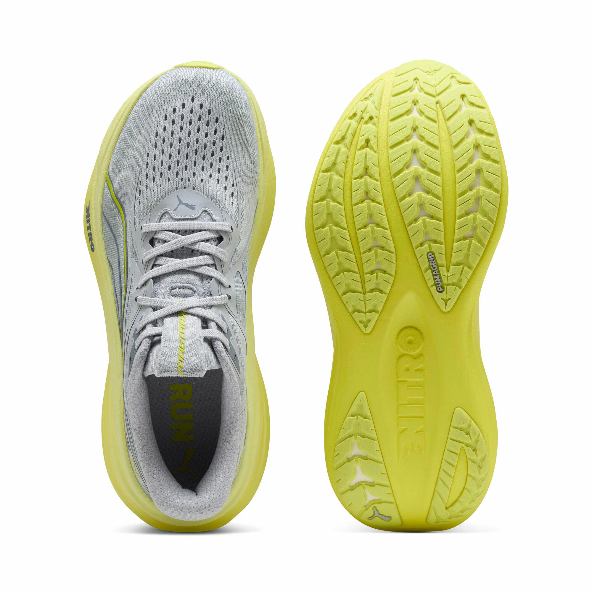 Refined Cushioned Running Shoe Espresso